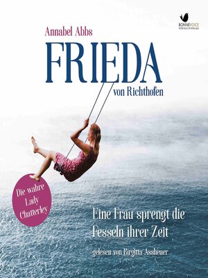 cover image of Frieda von Richthofen